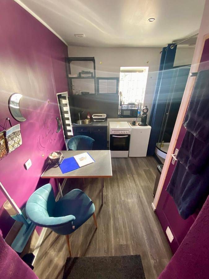 One-Bedroom House in Husseren-Wesserling, Parc naturel régional des Ballons des Vosges