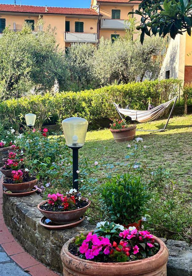 Location de vacances pour 4 personnes, avec jardin et vue, animaux acceptés à Fiano - 2