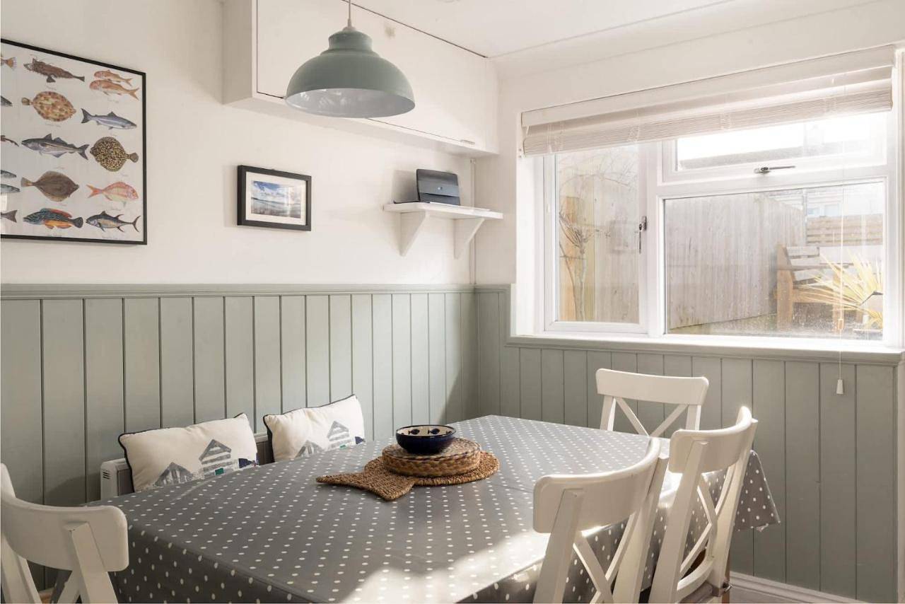 Holiday Home in Portscatho, Cornwall