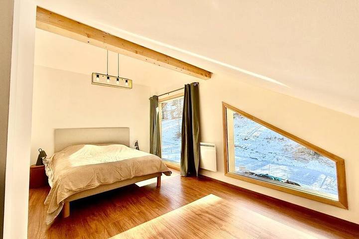 Stunning Chalet in Beuil Near Ski & Vtt Slopes in Beuil, Nizza Region