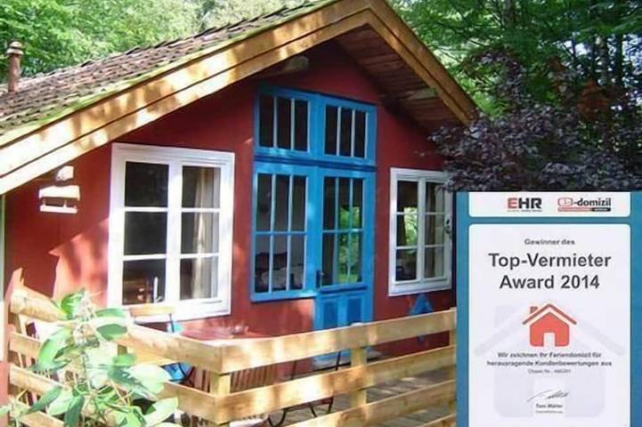 Ferienhaus für 6 Personen, mit Garten in Westerstede