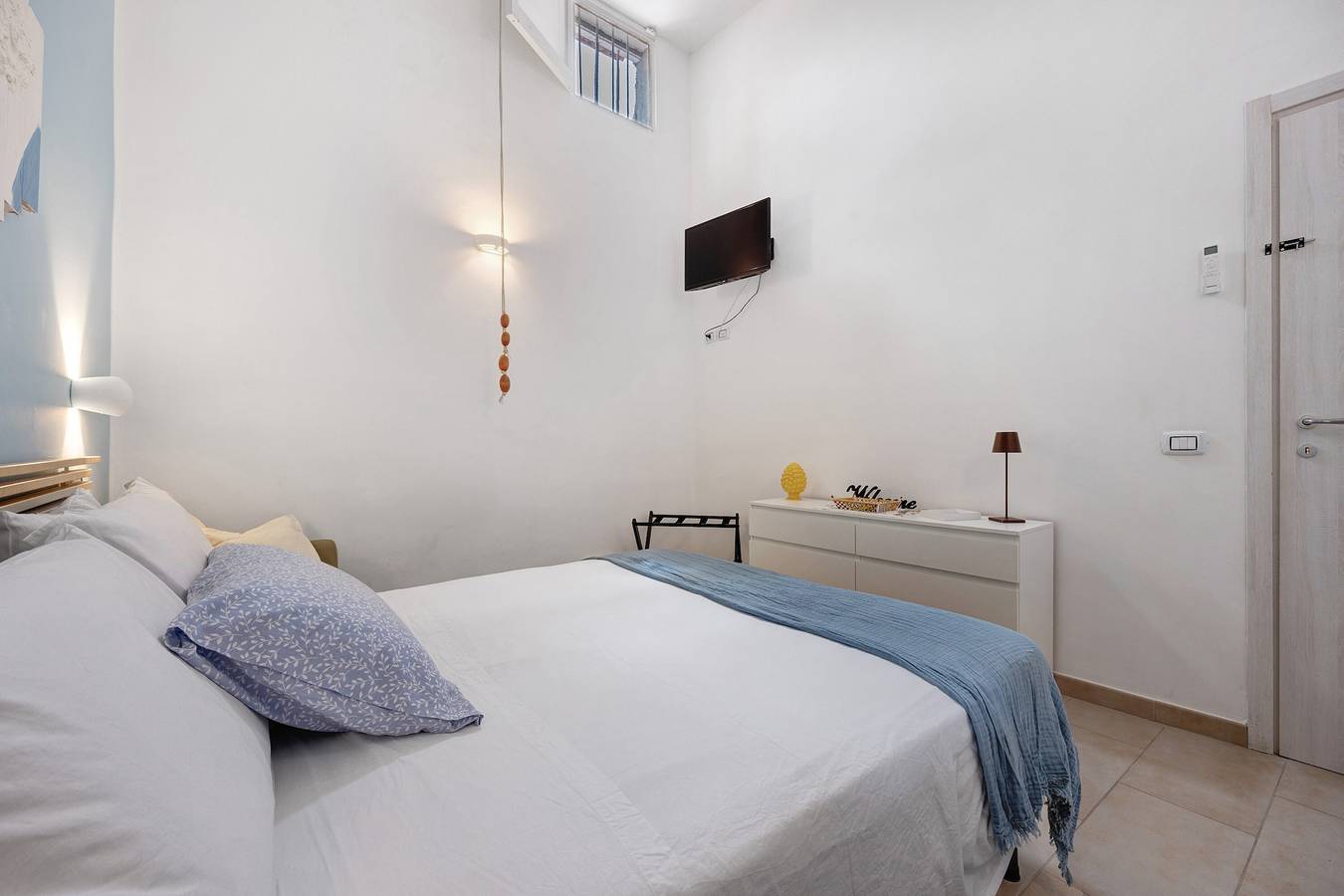 Madre Terra Vierbettzimmer in Terrasini, Palermo Provinz
