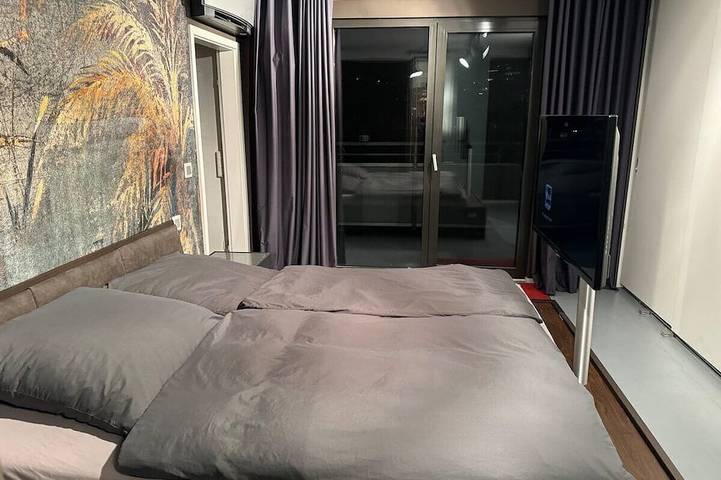 Appartement entier, Appartement-Salle de bain privée-Prestige-Balcon-4 Zimmer in Wuppertal, Bergisches Land