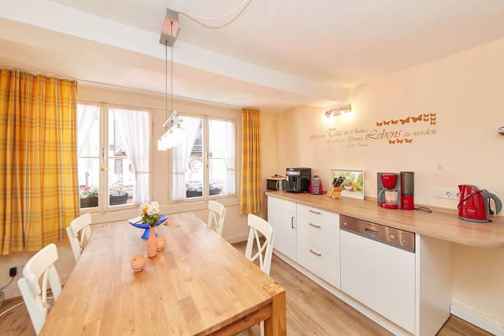Ferienhaus für 4 Personen in Bernkastel-Kues