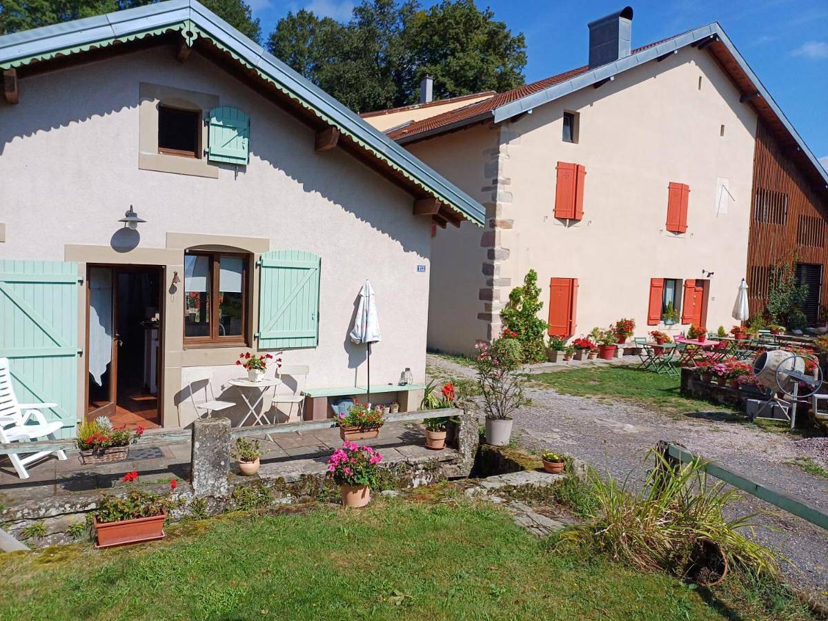 Gîte du Ruisseau d'Argent in Archettes, Région d'Épinal