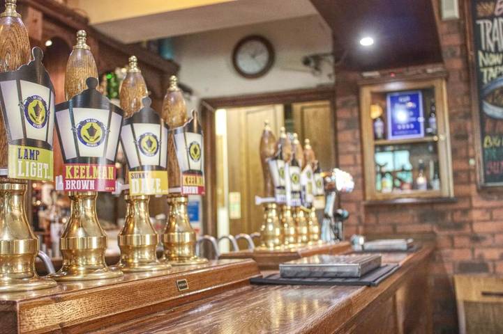 Hôtel pour 3 personnes, avec jardin, animaux acceptés dans Newcastle upon Tyne - 4