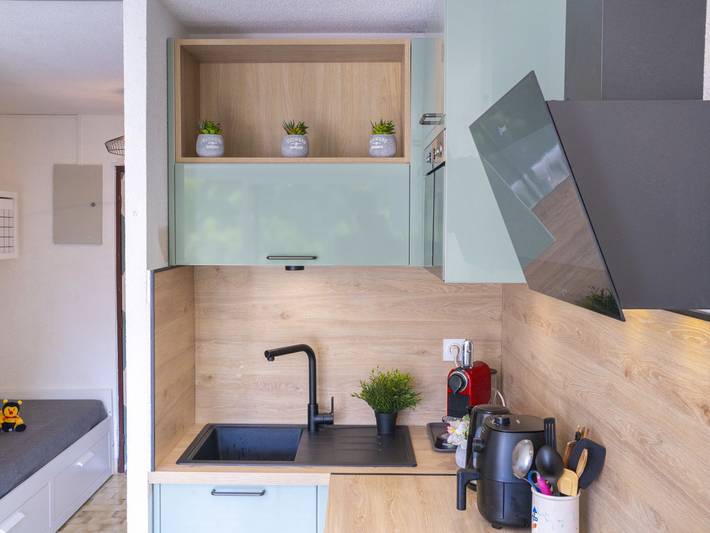 Gîte pour 3 personnes, avec balcon dans Port Camargue - 4