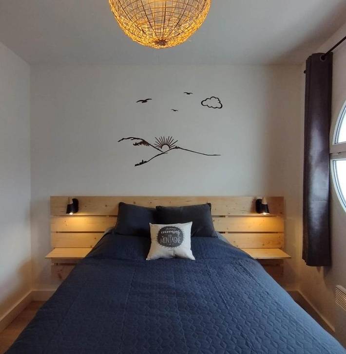 Appartement de vacances pour 4 personnes