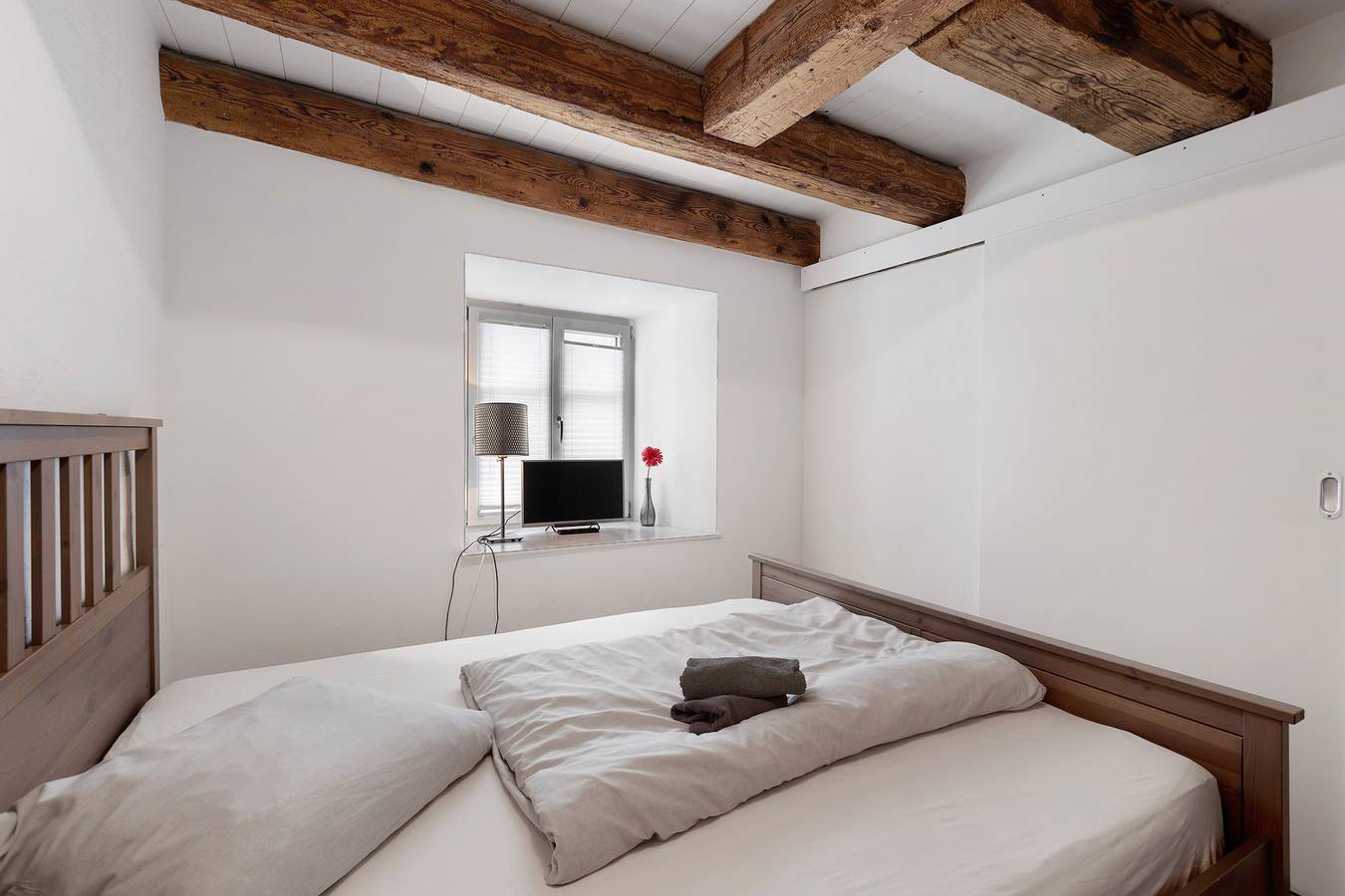 Zimmer „Doppelzimmer 1“ mit Wlan in Geisingen, Hegau