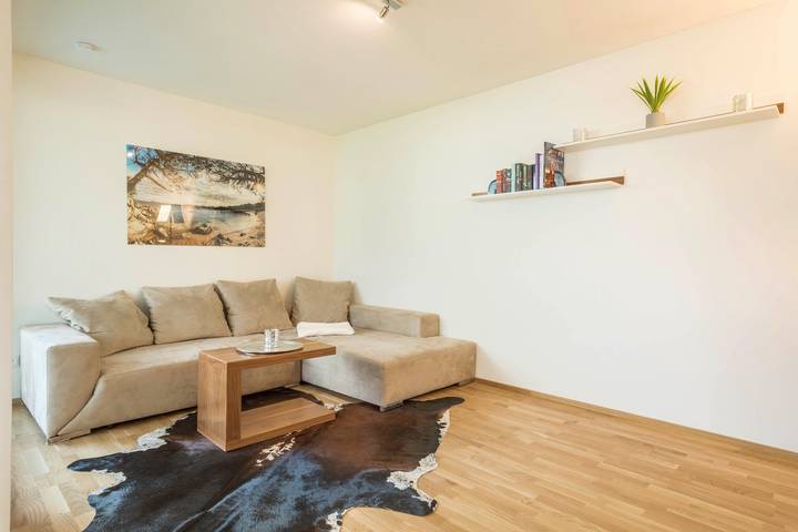 Ferienwohnung für 2 Personen, mit Garten in Vorarlberg - 2