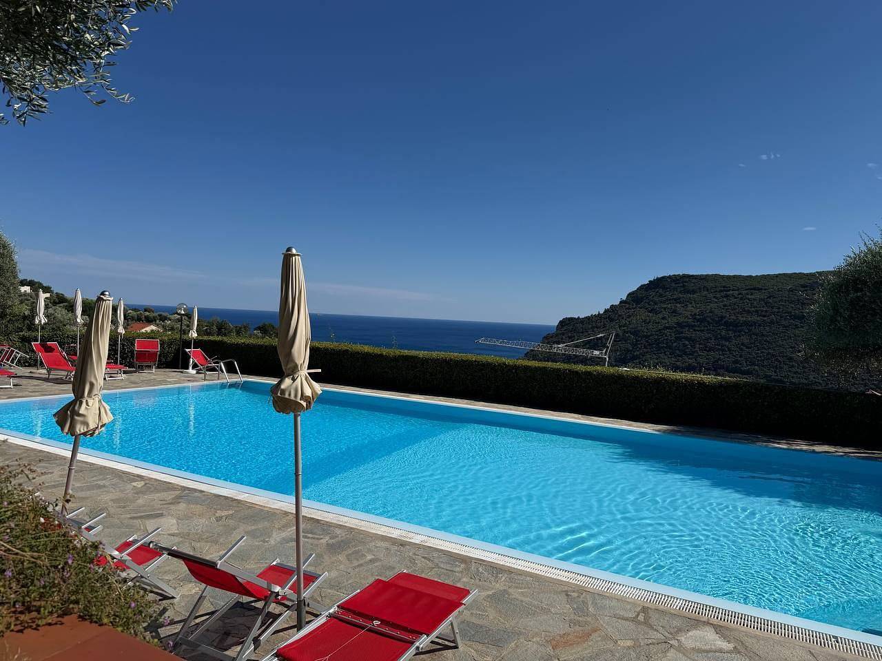 Ferienhaus für 3 Personen in San Bernardino (Finale Ligure), Finale Ligure Gemeinde