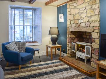 Cottage for 4 People in Pittenweem, Fife region, Photo 1