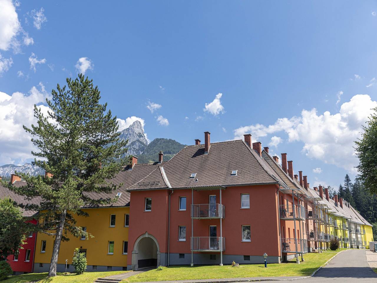 Ganze Wohnung, Superior Ferienwohnung mit Ir-Sauna (ohne Kaution) in Eisenerz, Östliche Obersteiermark