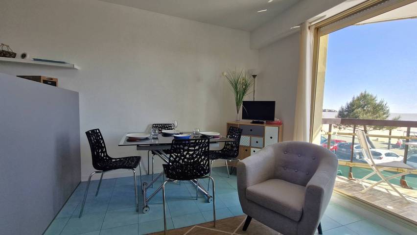 Gîte pour 3 personnes à Saint-Georges-de-Didonne - 4