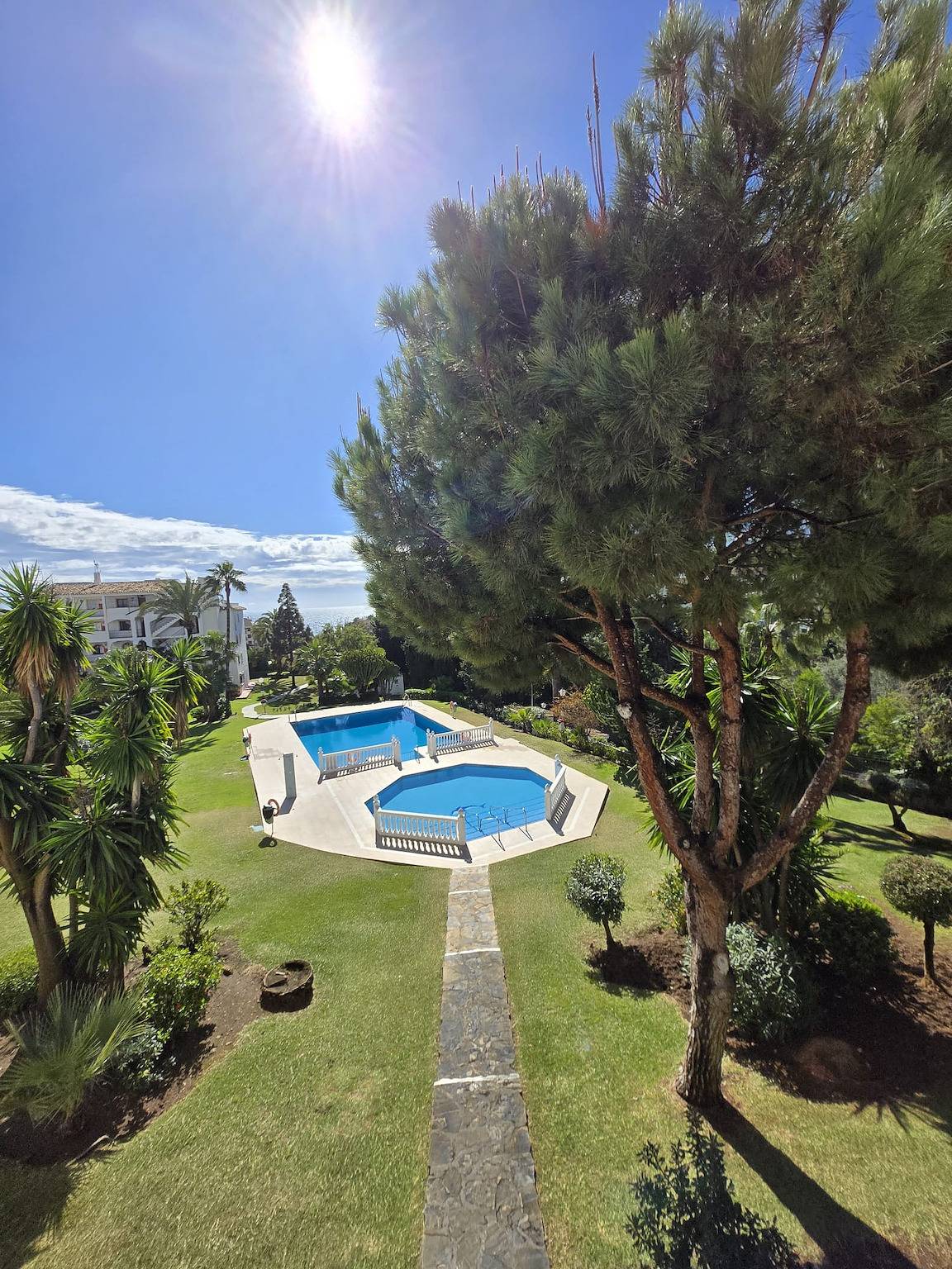 Entire apartment, 12 - Apartamento en Riviera a 400m del mar in La Cala de Mijas, Mijas
