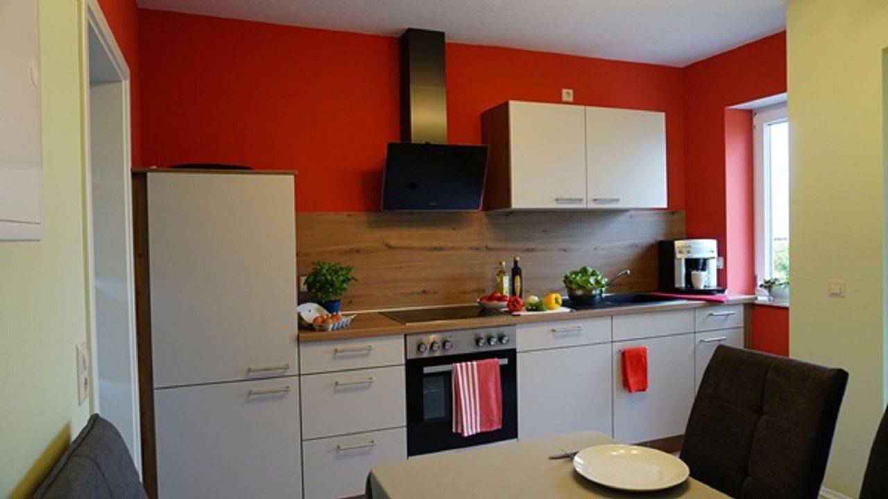 Ganze Ferienwohnung, Ferienwohnung für 4 Personen (62 m²) in Mengerschied in Mengerschied, Nahetal