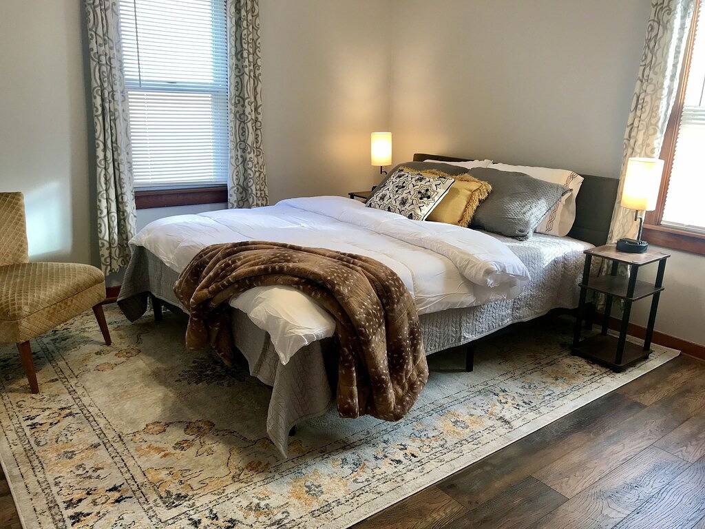 3 Bdr Home - Fully Fenced Yard - 10 Mins to Starved Rock! in LaSalle, LaSalle County