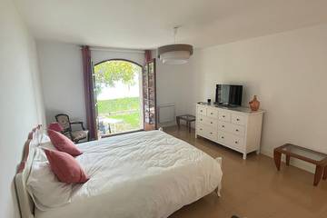 Villa pour 10 Personnes dans Vallauris, Région de Cannes, Photo 2