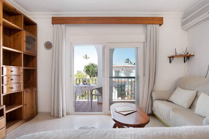 Casa Cristina – uniquement familles, vue sur mer, terrasse et Wi-Fi in Playa de los Bateles (Conil de la Frontera), Conil de la Frontera