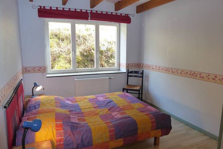 Location de vacances pour 9 personnes, avec balcon ainsi que piscine et jardin, animaux acceptés à Saint-Amarin - 4