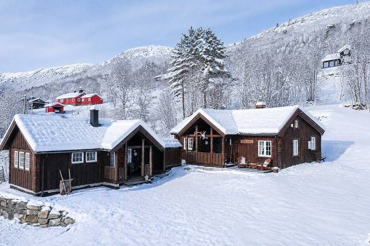 Cottage für 8 Personen, mit Garten - 1