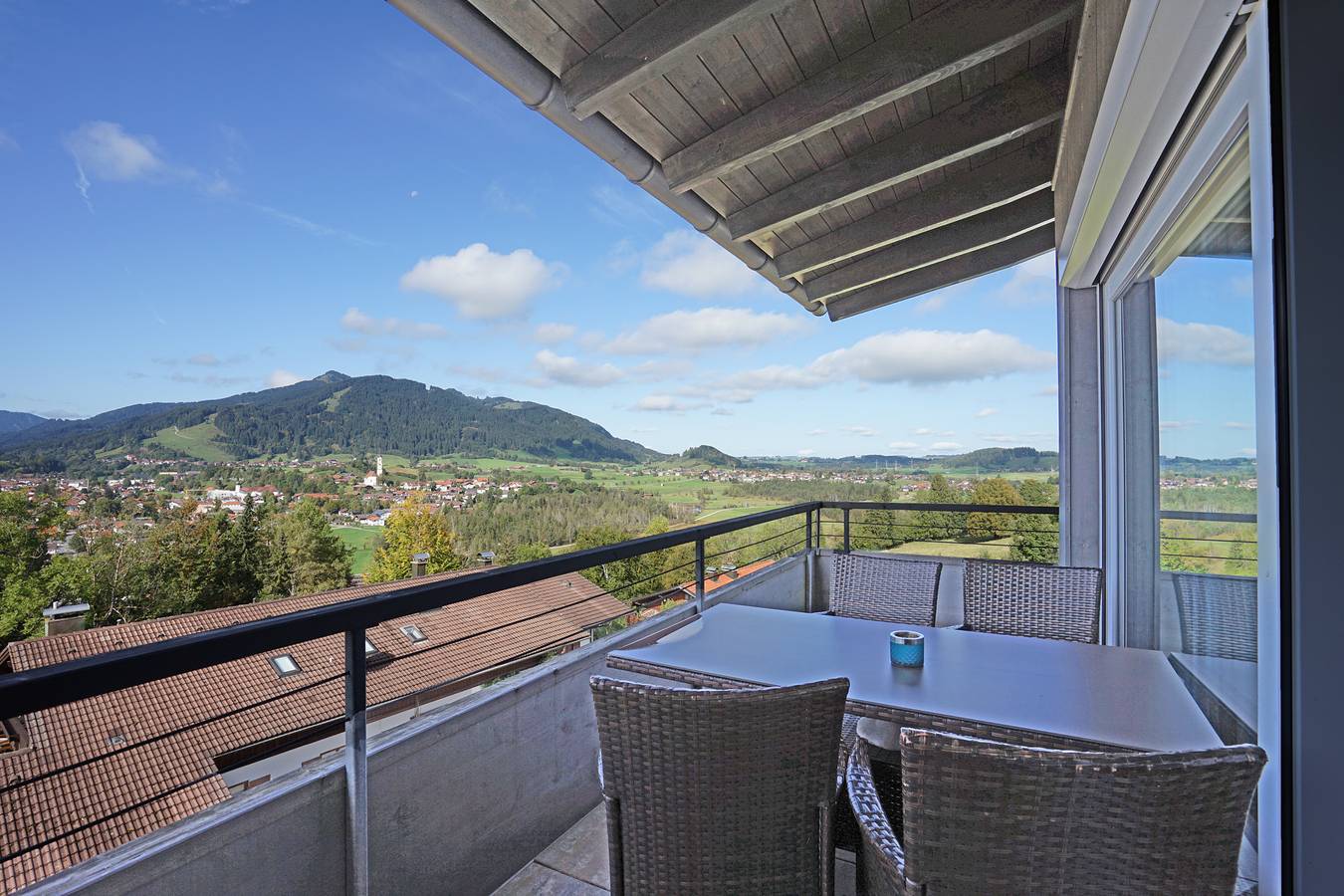 Ganze Ferienwohnung, Sonnenchalet 12 - mit Königscard! in Pfronten, Bayerisch Schwaben