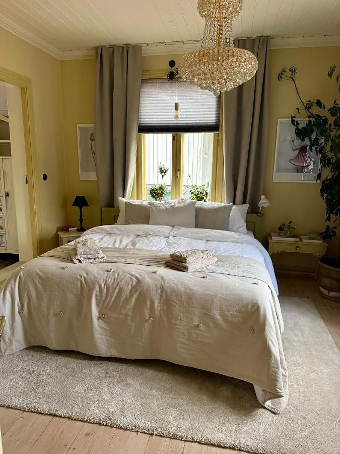 Ferienwohnung für 6 Personen, mit Garten - 1
