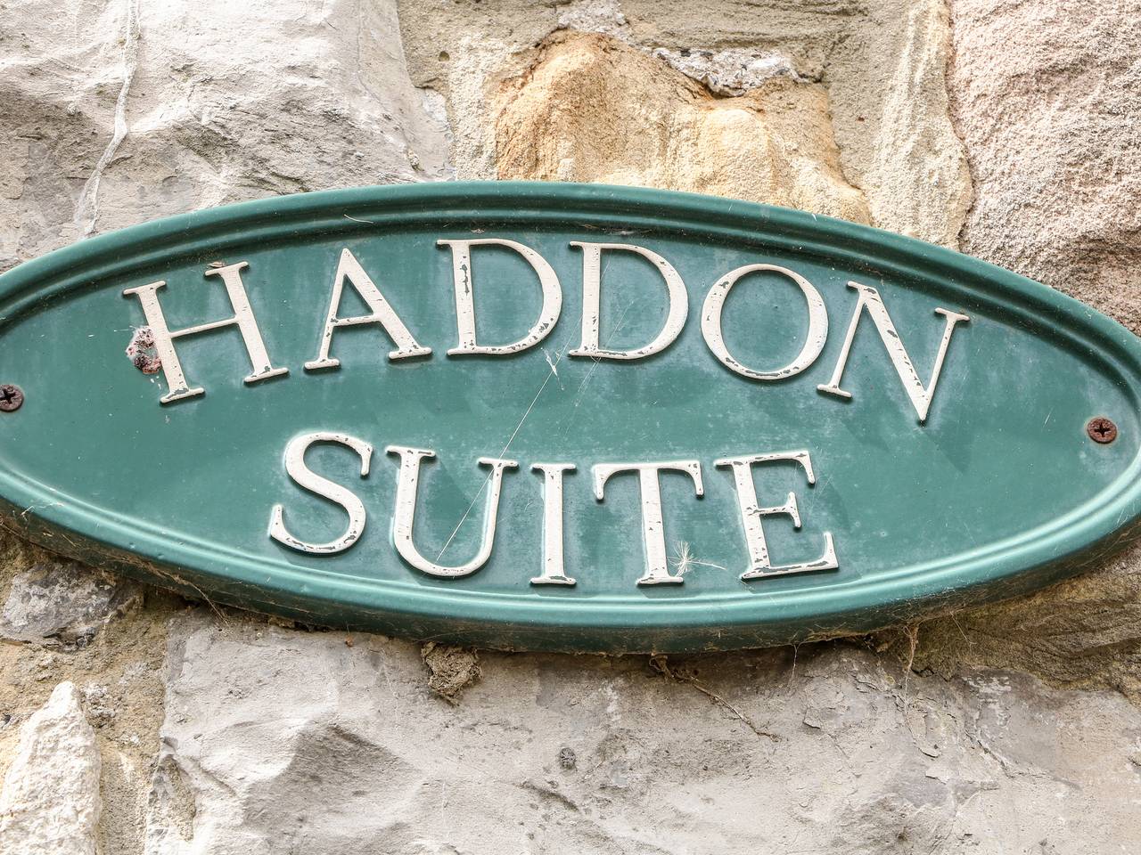 Haddon Cottage in Bakewell, Derbyshire