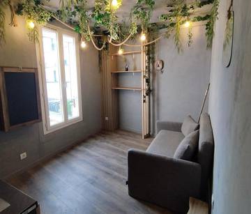 Gîte pour 2 personnes à Neuilly-Plaisance