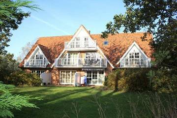 Ferienwohnung für 4 Personen, mit Balkon in Böhl (St. Peter-Ording)
