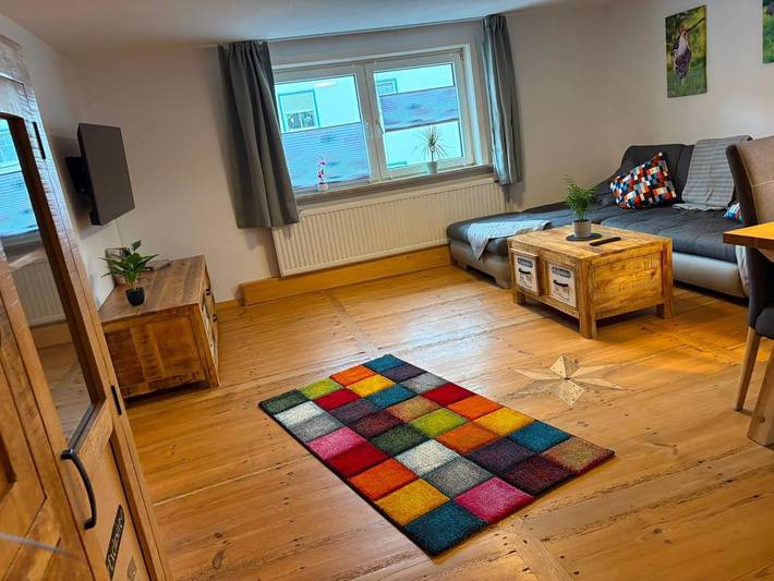 Ferienwohnung für 8 Personen in Gersfeld