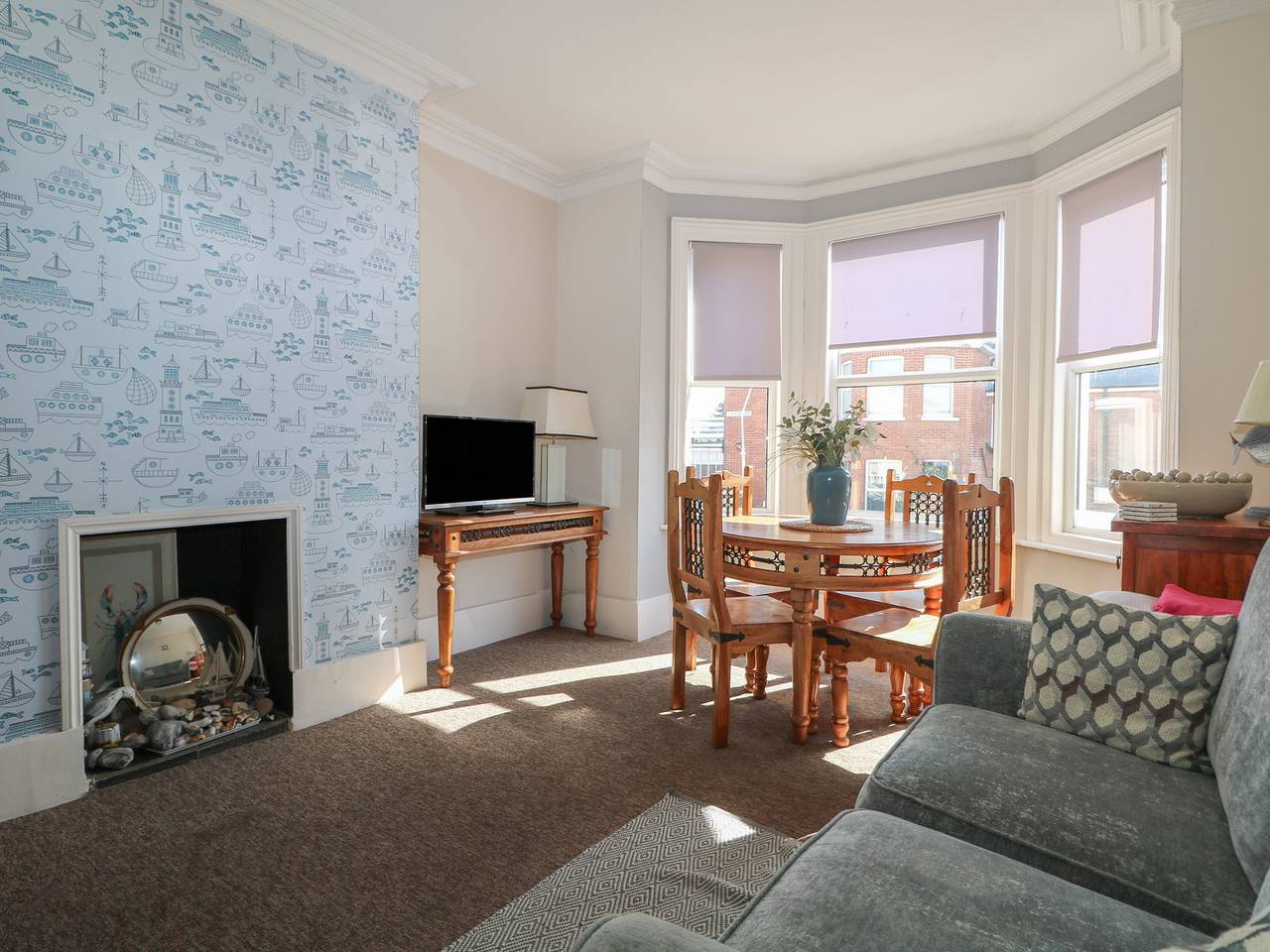 Geheel appartement, Pebbles in Eastbourne, East Sussex