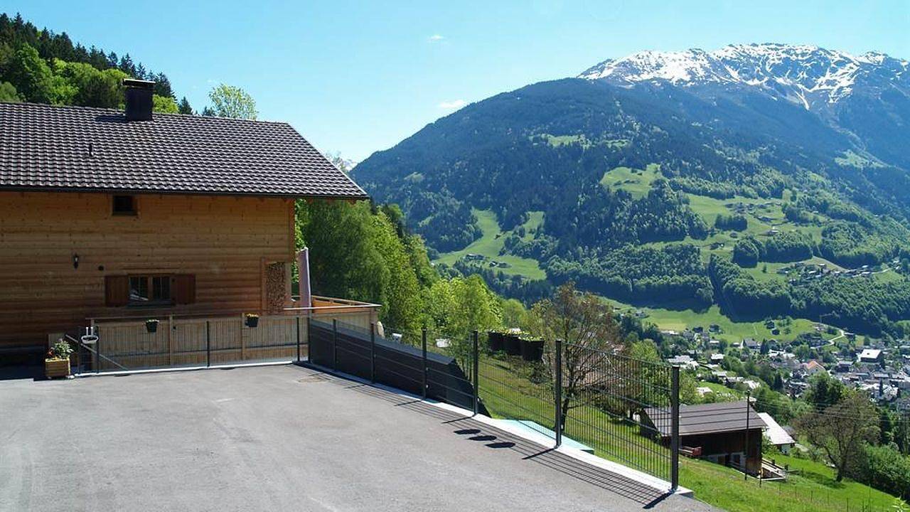 Geheel vakantieappartement, Vakantieappartement voor 4 personen met uitzicht in Bartholomäberg, Schruns-Tschagguns
