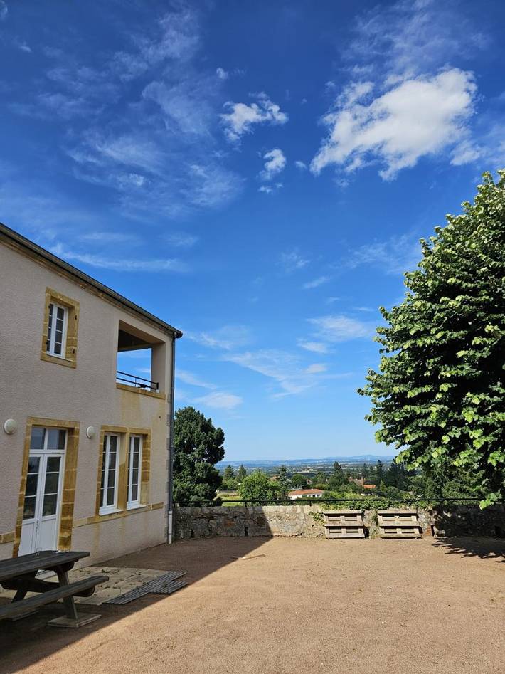Cottage pour 2 personnes à Saint-Haon-le-Vieux