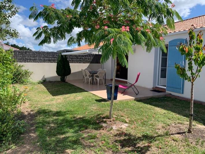 Maison de vacances pour 6 personnes - 1