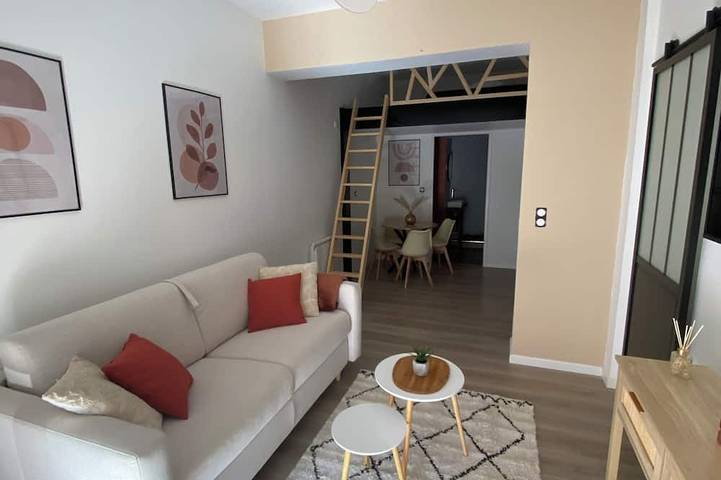 Appartement de vacances pour 2 personnes - 1