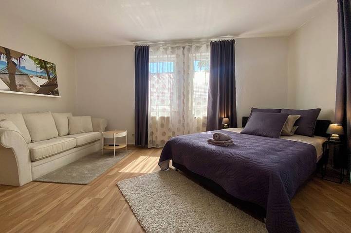Ferienwohnung für 2 Personen in Zossen