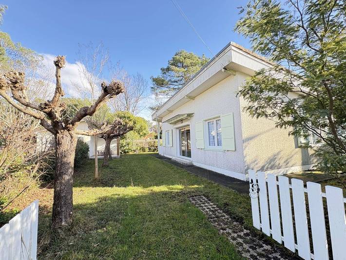 Ferienhaus für 6 Personen, mit Garten und Terrasse - 1