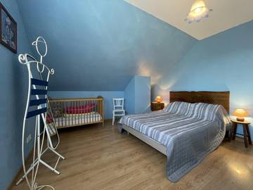 Maison De Vacances pour 5 Personnes dans Ousse (Pyrénées-Atlantiques), Région de Pau, Photo 4