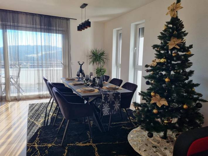 Ferienhaus für 6 Personen, mit Ausblick und Garten in Mühlviertel - 2