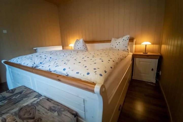 Ferienwohnung für 2 Personen, mit Garten in Golßen - 4