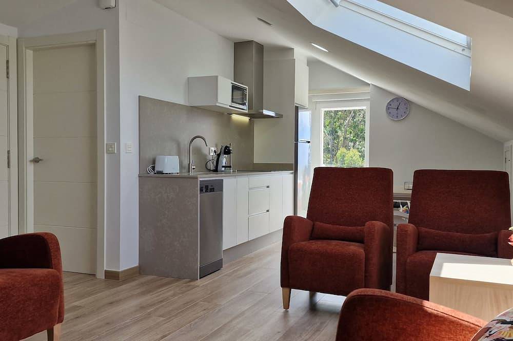 Entire apartment, Alén de Louro - Apartamento Boca do Río in Carnota, Rías Baixas