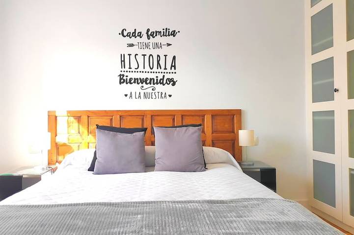 Gîte pour 4 personnes, avec balcon à Nájera - 2