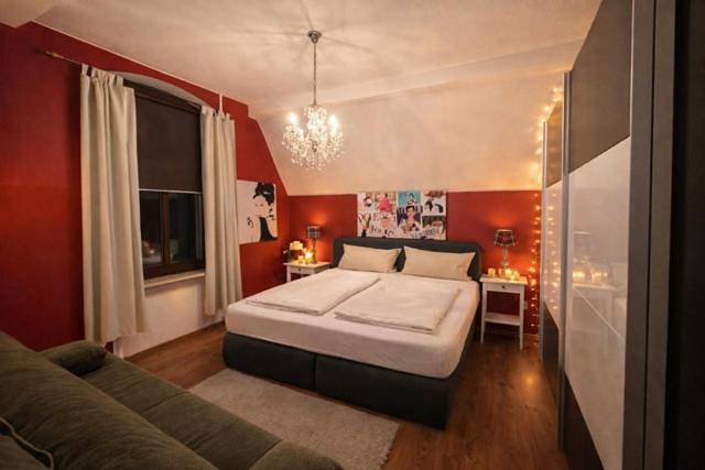 Ferienhaus für 3 Personen, mit Balkon und Garten sowie Ausblick in Kamp-Bornhofen - 4