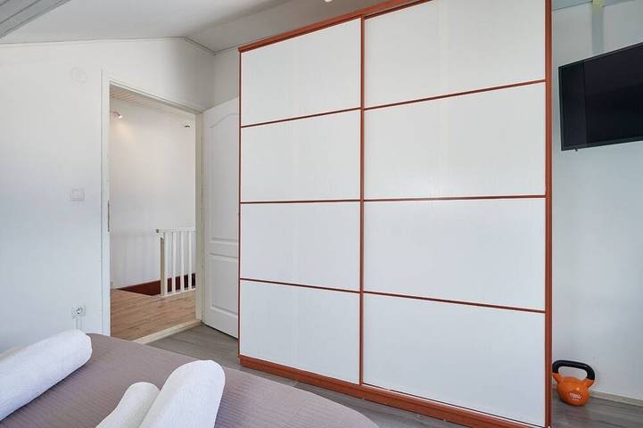 Villa pour 8 personnes, avec jardin et balcon à Cavtat - 4