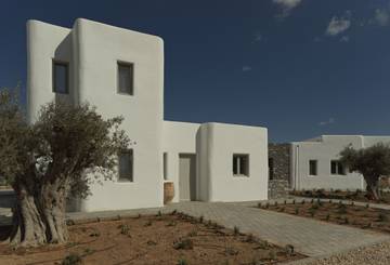 Villa for 6 People in Antiparos City, Paros Regional Unit, Photo 2