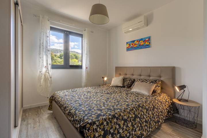 Ferienwohnung für 4 Personen, mit Terrasse auf Korsika - 4