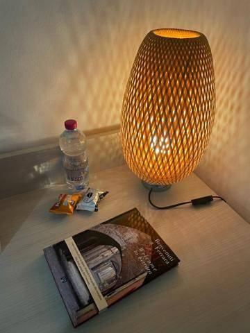 Standard Double Room with Shared Bathroom in Ferrara, Ferrara Provinz