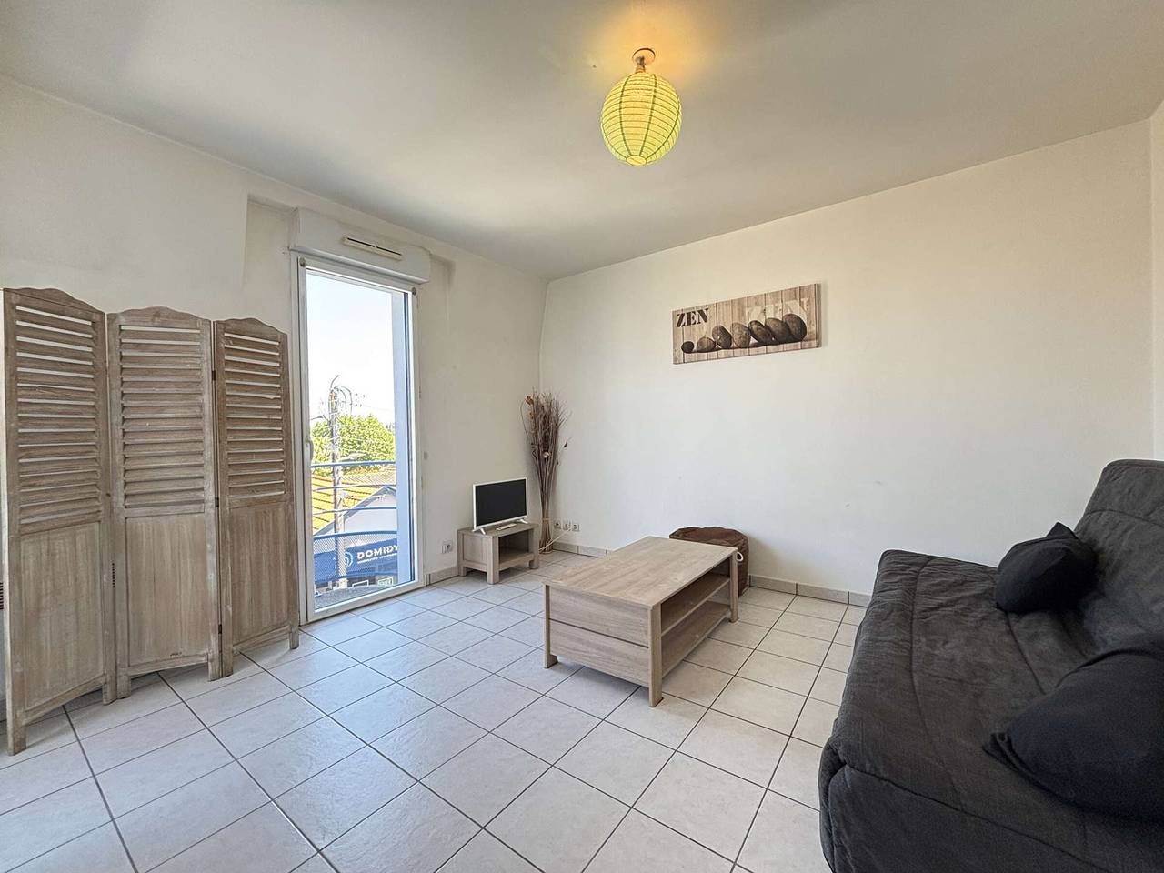 Hébergement : Appartement de vacances
