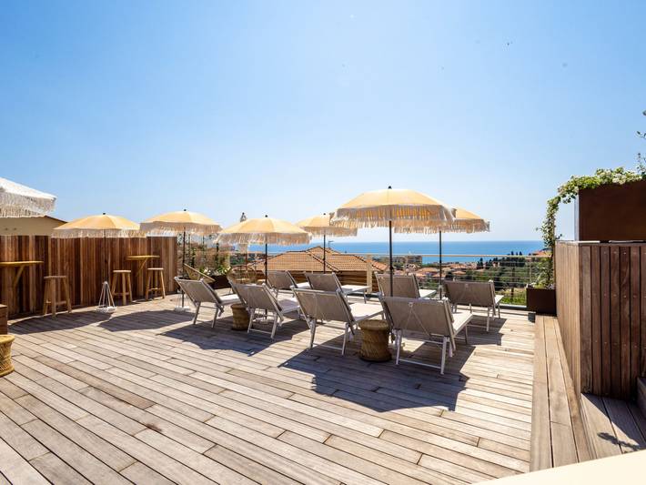 Appartamento vacanze per 4 persone, con terrazza e giardino - 1